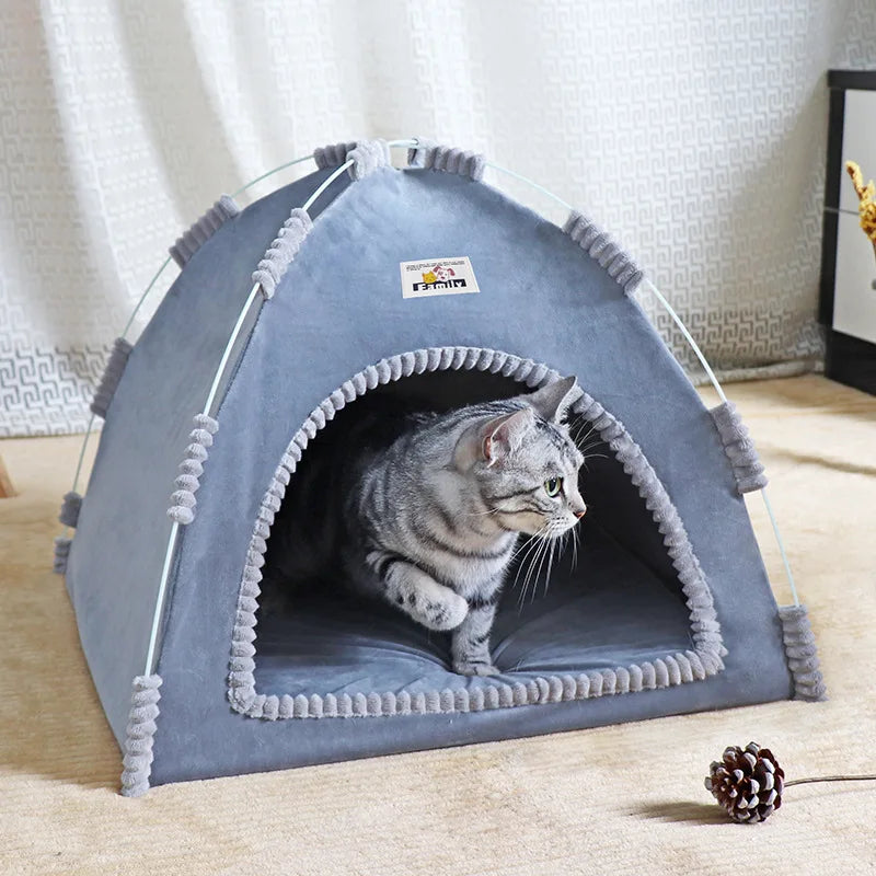 Foldable Cat Outdoor Nest