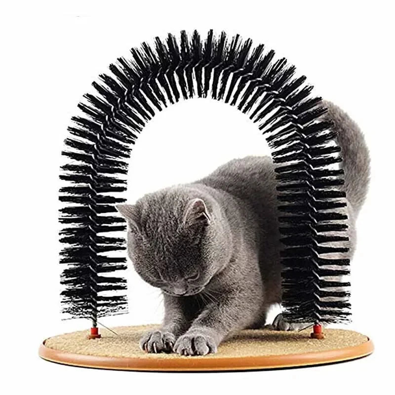 Cat Self Groooming Brush