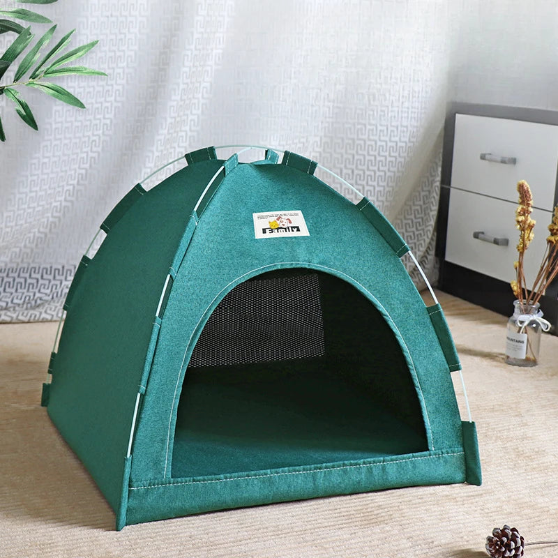 Foldable Cat Outdoor Nest