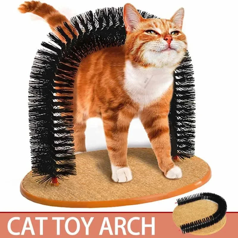 Cat Self Groooming Brush