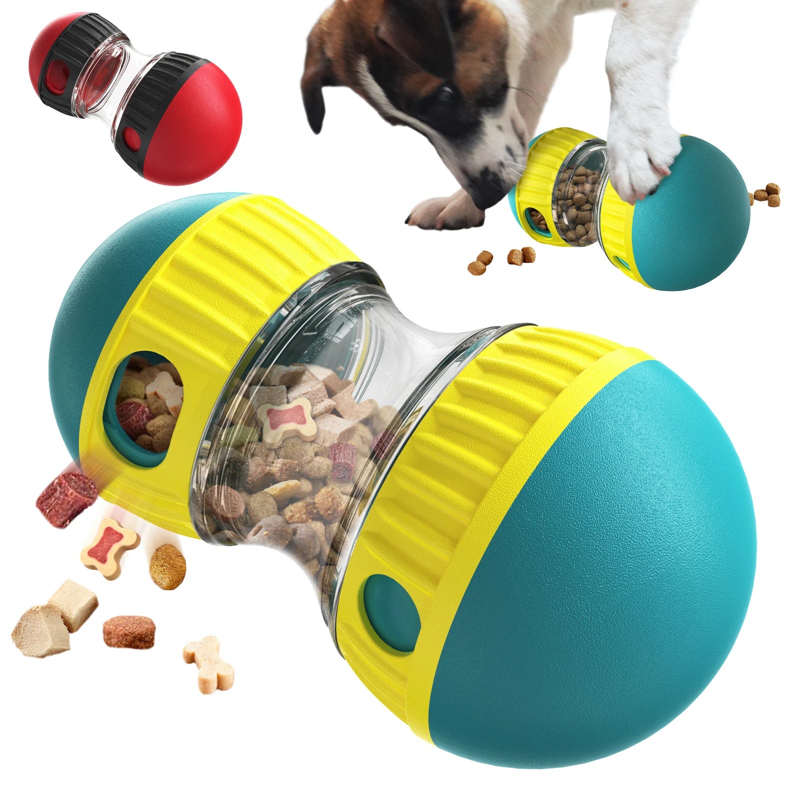 Dog Improve IQ Interactive Toy