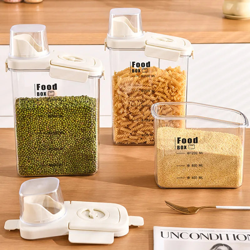 Pet Food Storage Bucket