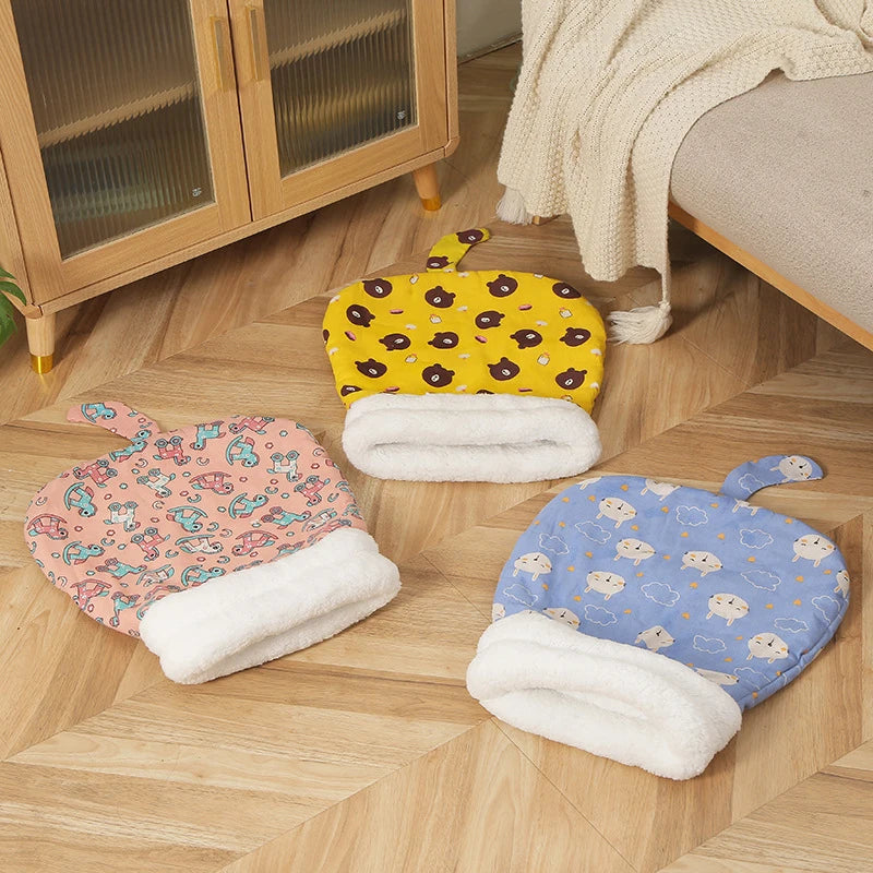 Soft Cuddly Cat Sleeping Bag