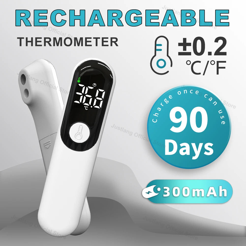 Infrared Medical Rechargeable Thermometer