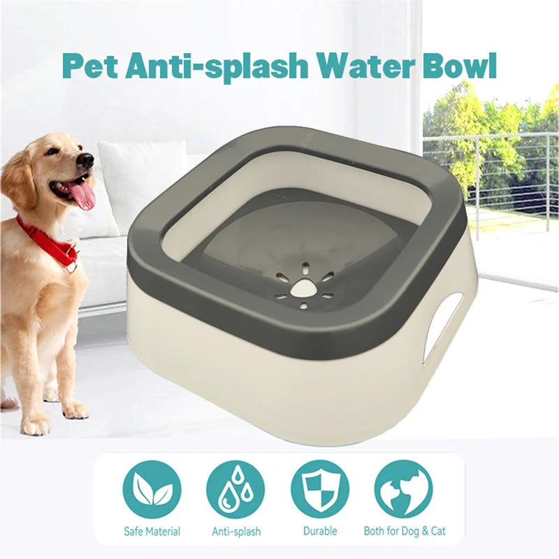 3.5L Automatic Pet Feeder